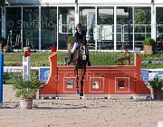 Buldini Doc Dux Giovanili2013  S5 5482 : Arezzo Equestrian Centre, Buldini Lavinia, Doc Dux, foto di Stefano Secchi ©. Campionati Italiani Giovanili 2013